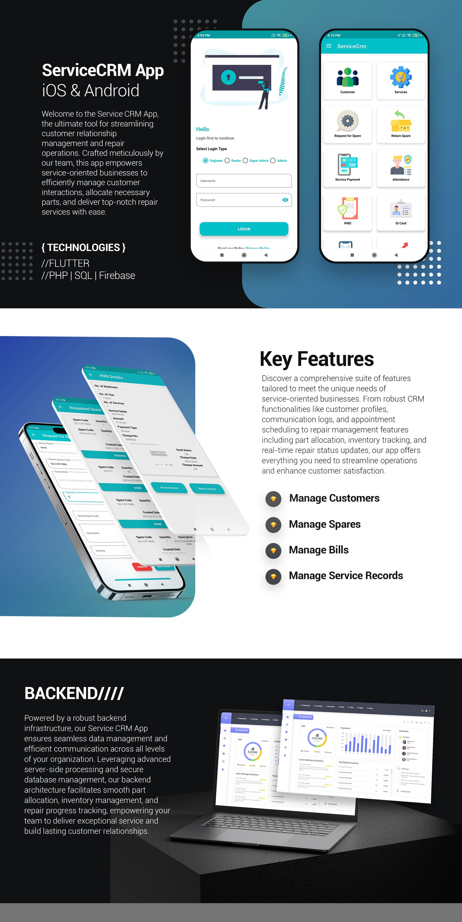 Service CRM